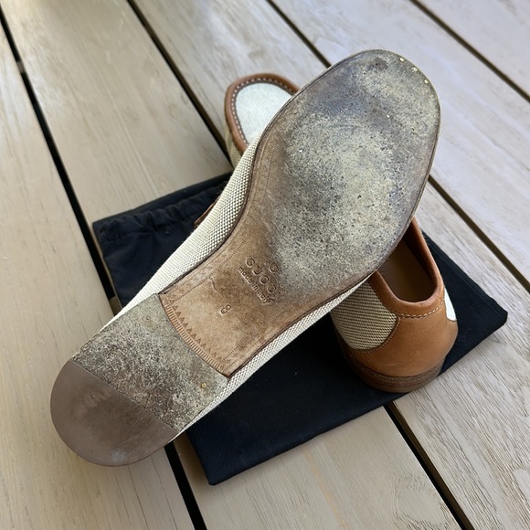 Gucci loafer men size 8 main image 4